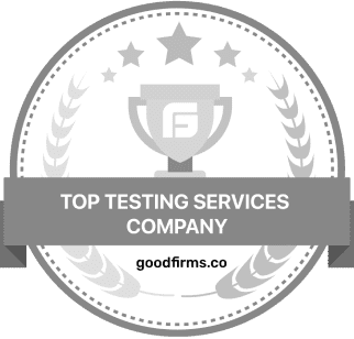 顶级测试服务公司Goodfirms