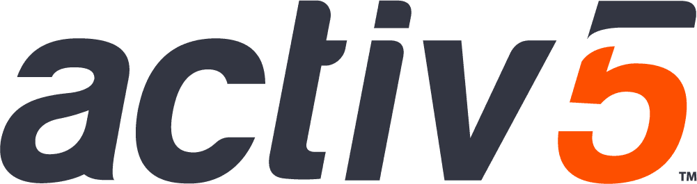 activ5 logo