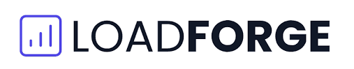 LoadForge logo