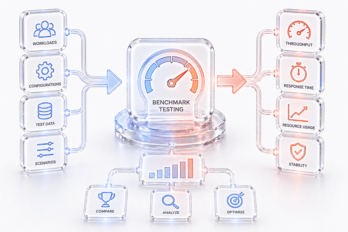 Benchmark Testing: What Is It, Types and Benefits