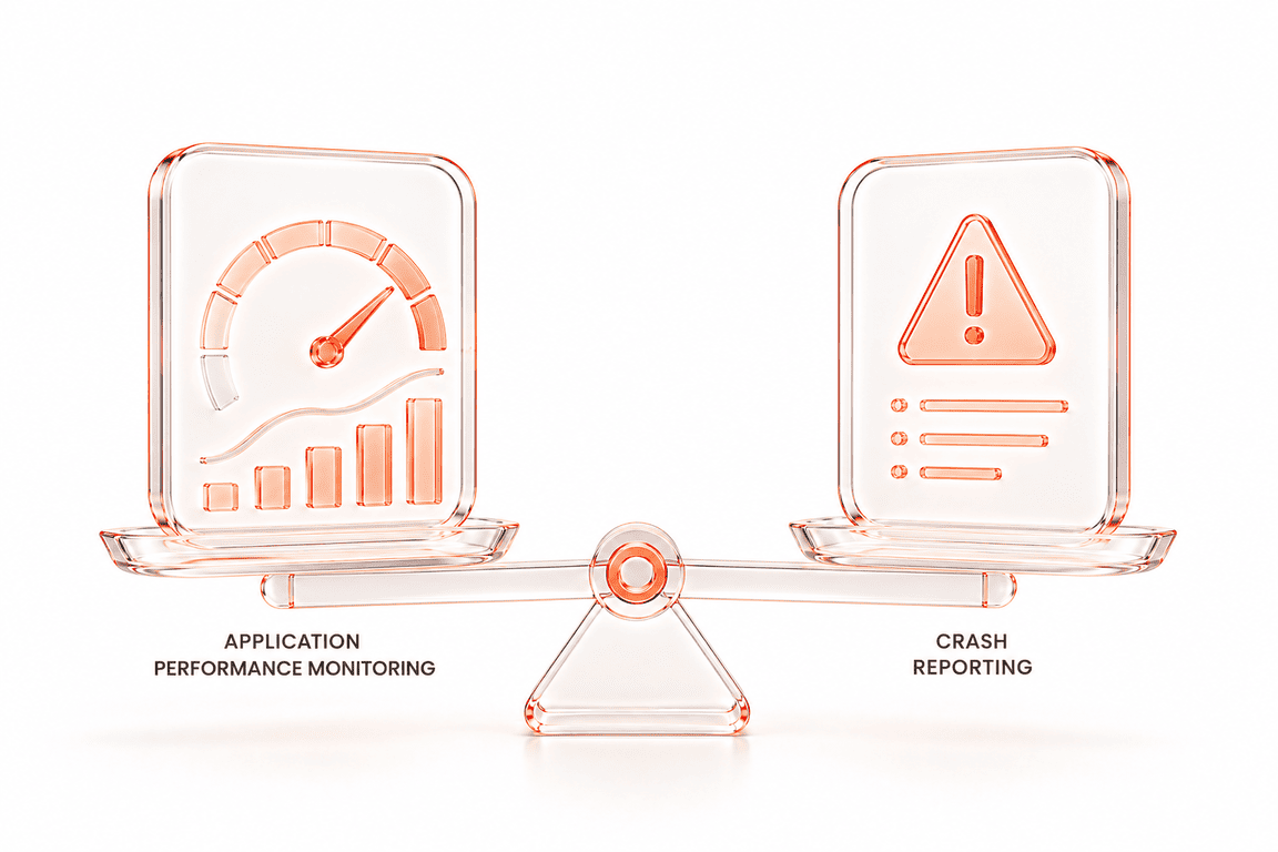 Raygun Application Performance Monitoring vs Crash Reporting