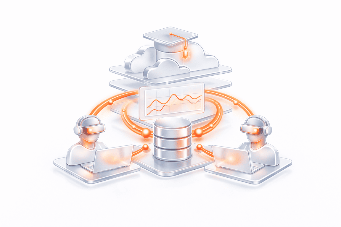 A Platform Specified for 500,000 Concurrent Users Reached 2% of It