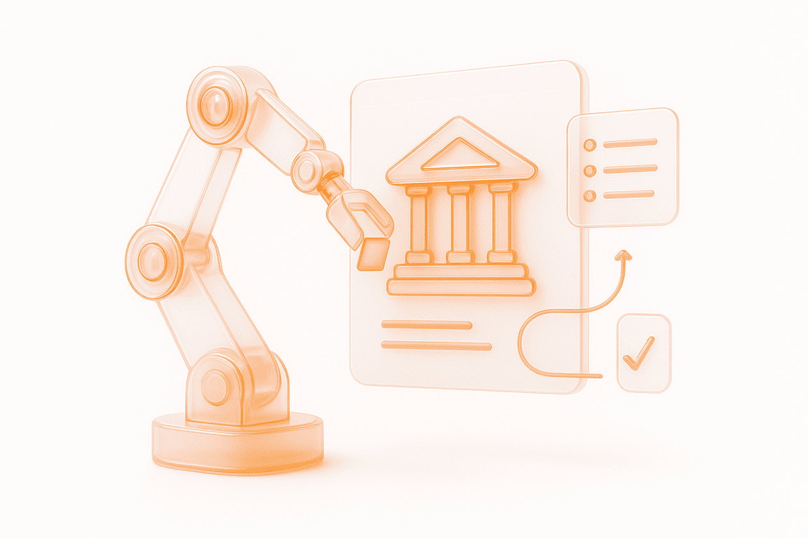 The Bank Bought 1,000 RPA Robots. Its System Could Run 500.