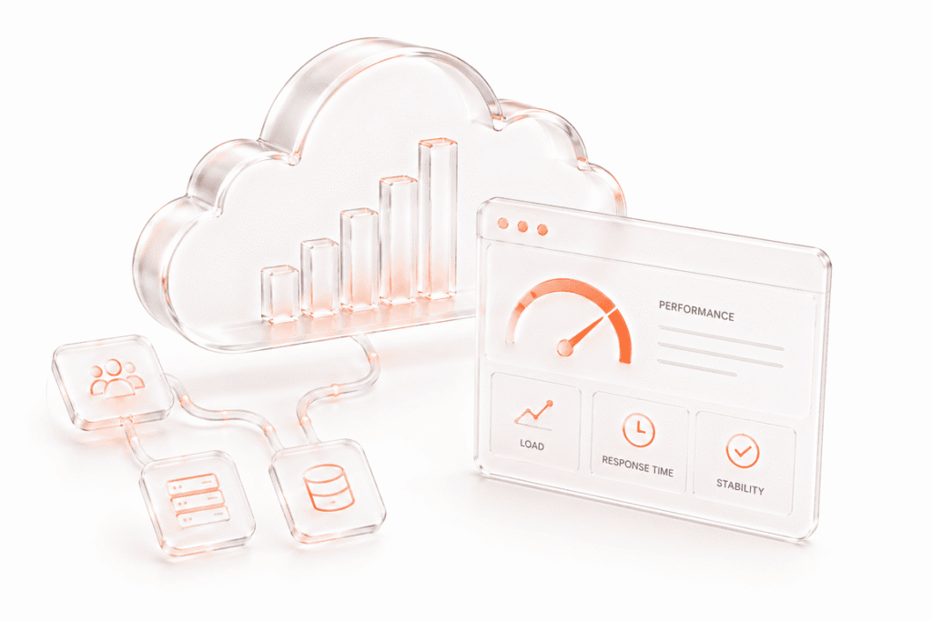 performance testing of cloud application preview