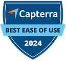 Capterra best of use 2024