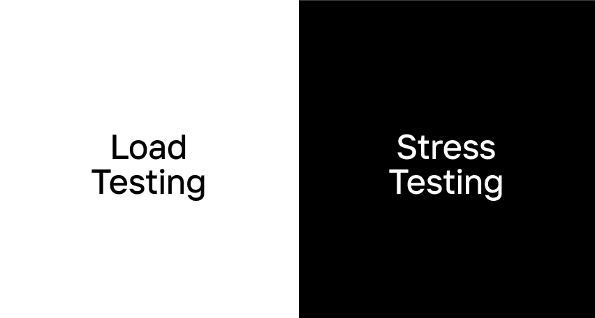 load testing vs stress testing preview