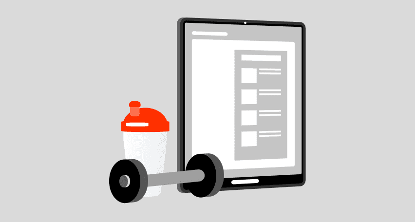 software testing for fitness app case study preview