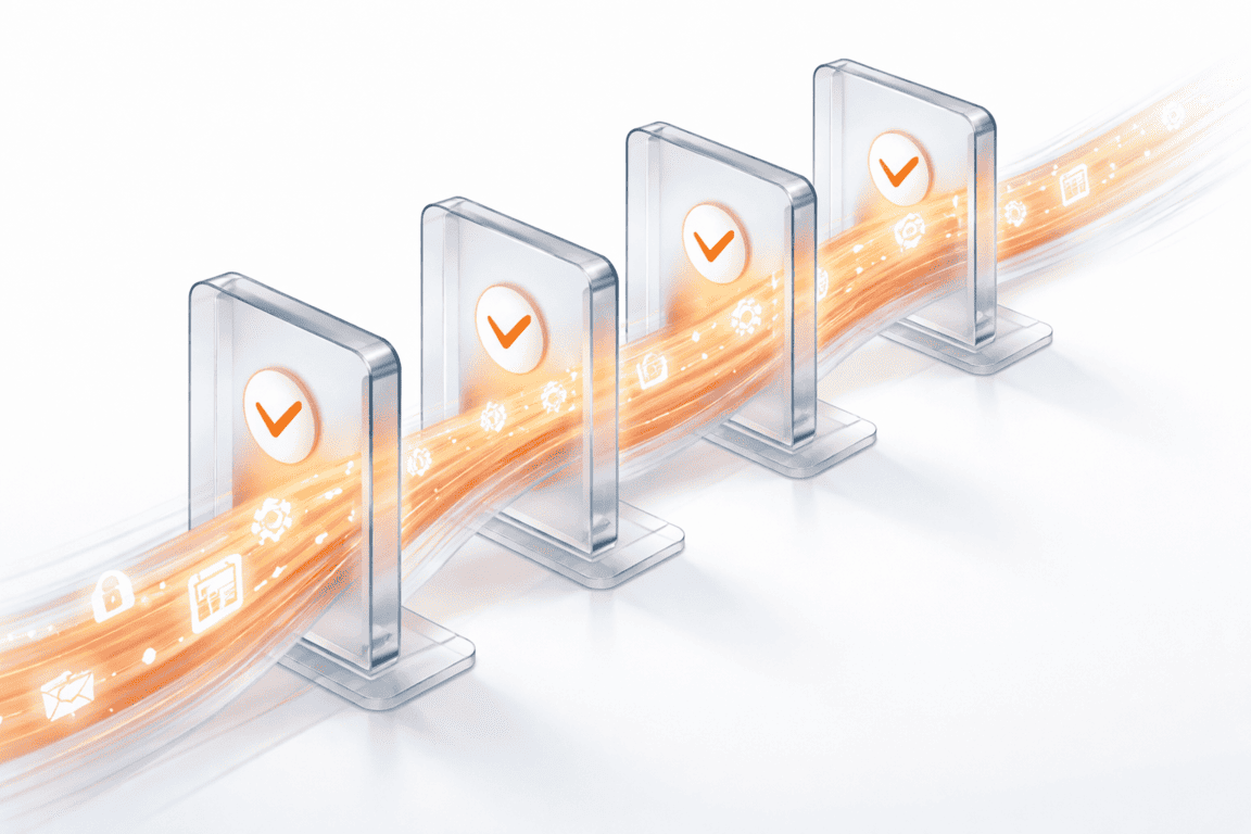 quality gates next use cases illustrated in a real banking project preview 1