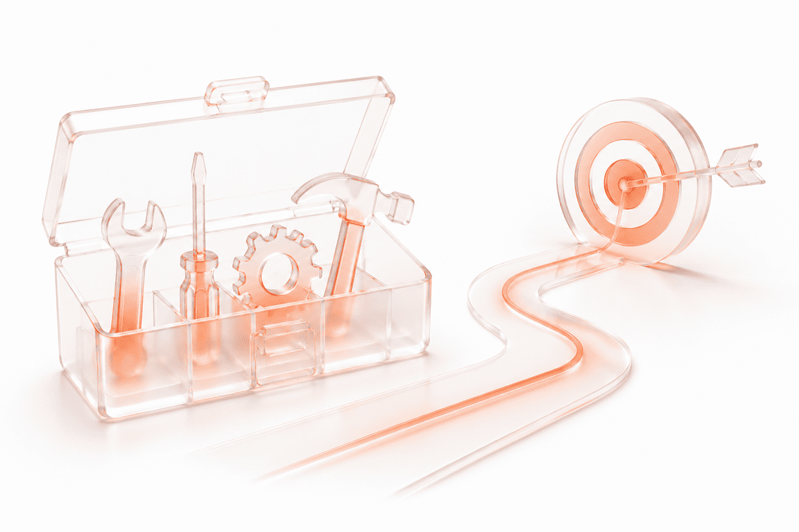 why right tools are necessary for testing success preview 1
