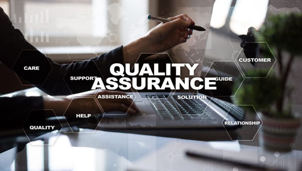 quality assurance company