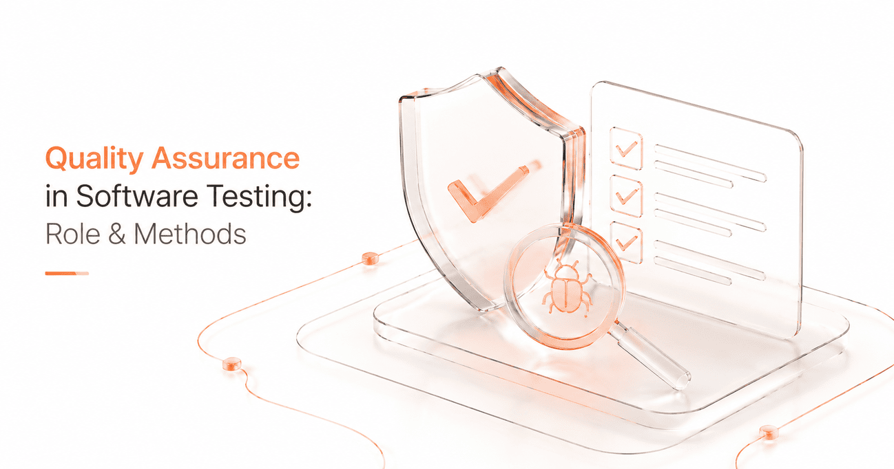 quality assurance in software testing role methods preview