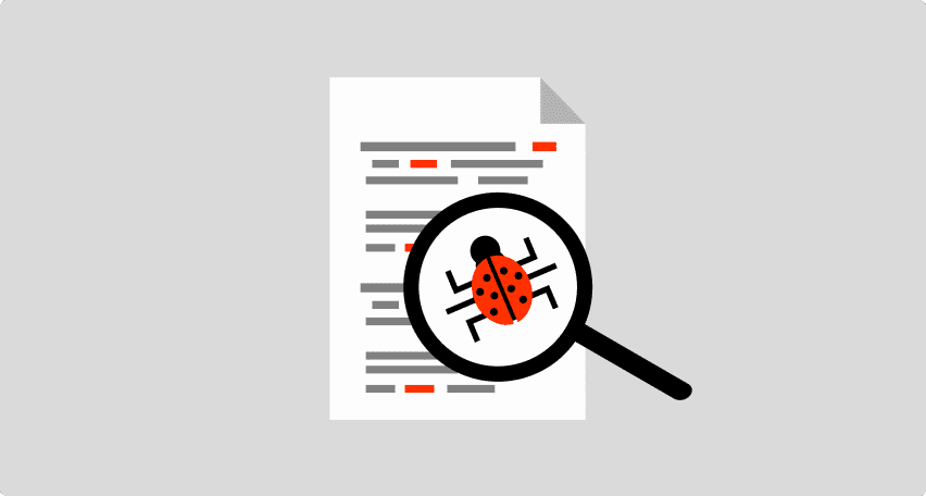 how to write a comprehensive bug report preview