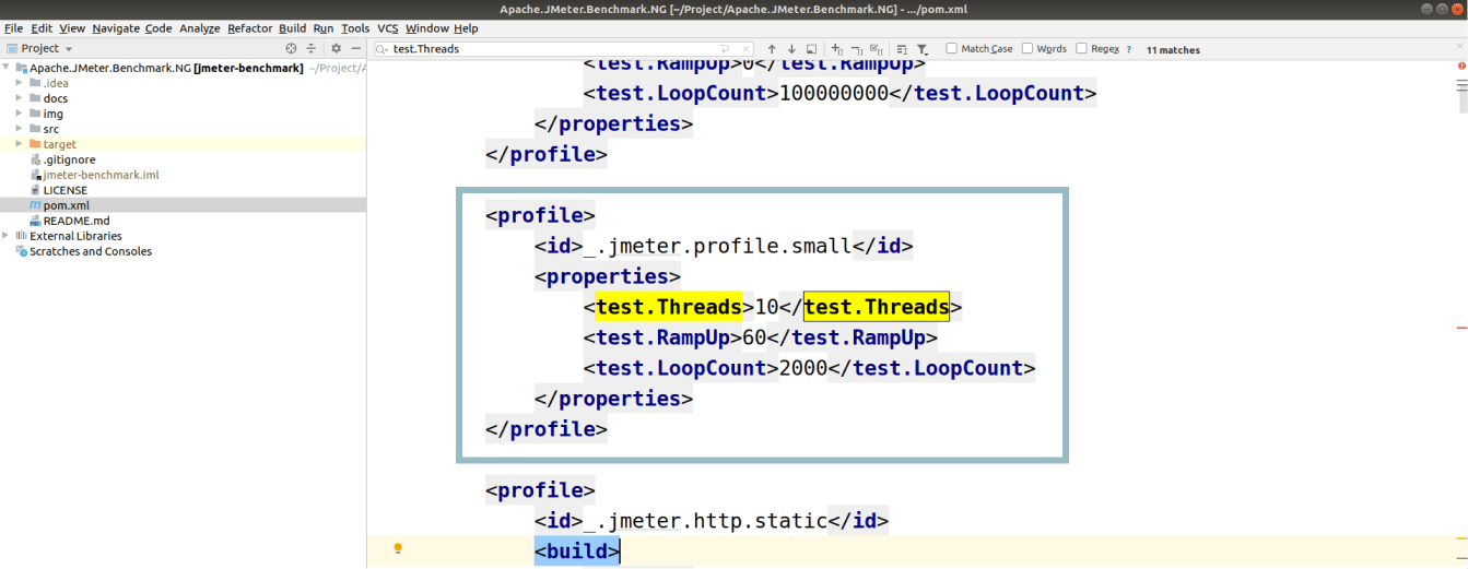 how to speed up jMeter part 2 properties