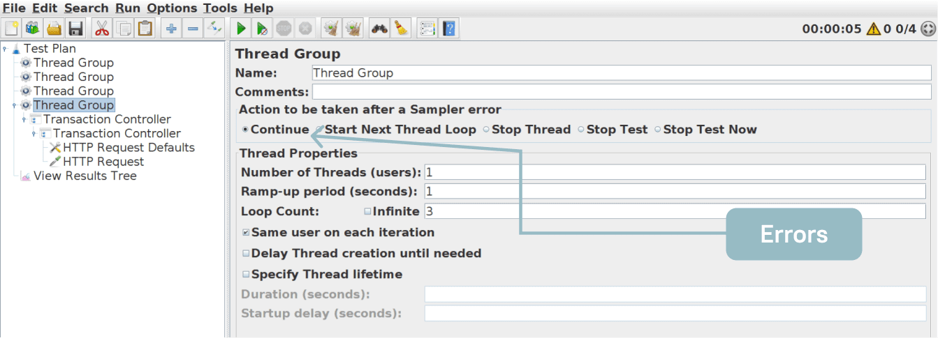 how to speed up jmeter part 1 assertions 1