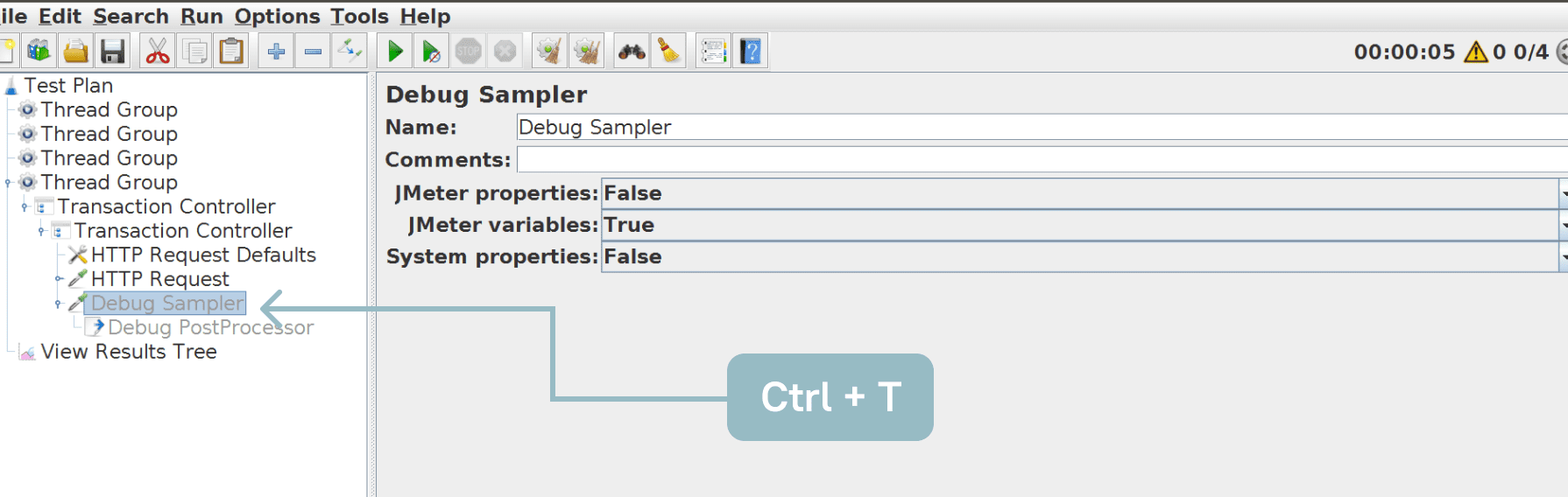 how to speed up jmeter part 1 miscellaneous features 2