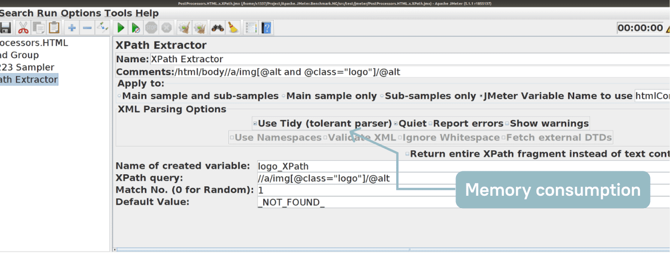 how to speed up jmeter part 1 post processors 1