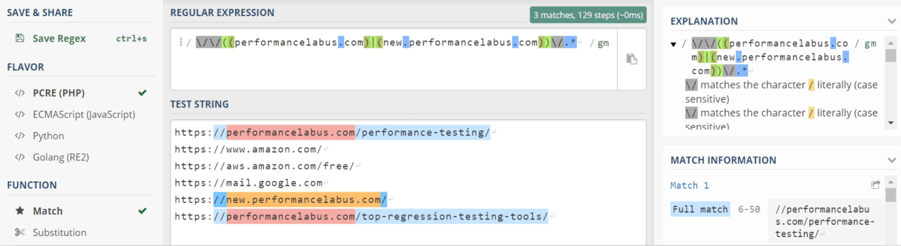 JMeter components 5