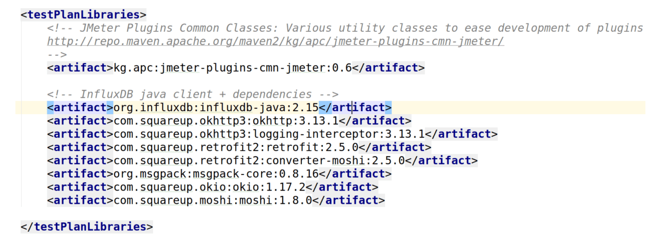 Maven for JMeter 1