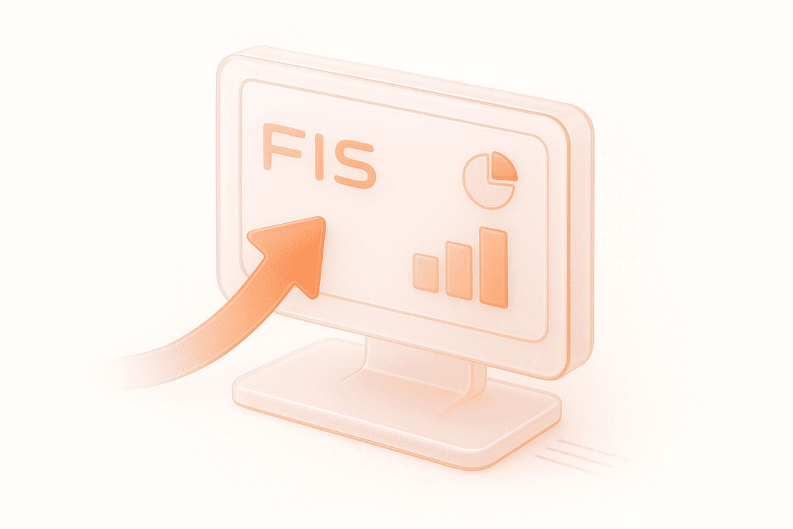 fis frofile banking system load testing preview