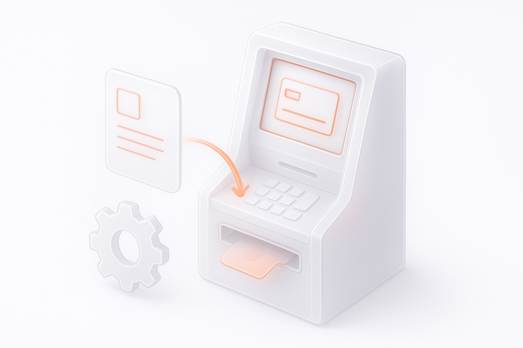 how we automated performance testing for an atm control system preview