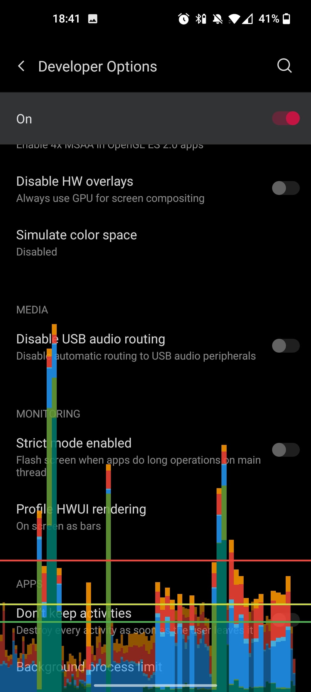 How to Improve Android app Performance measure 2