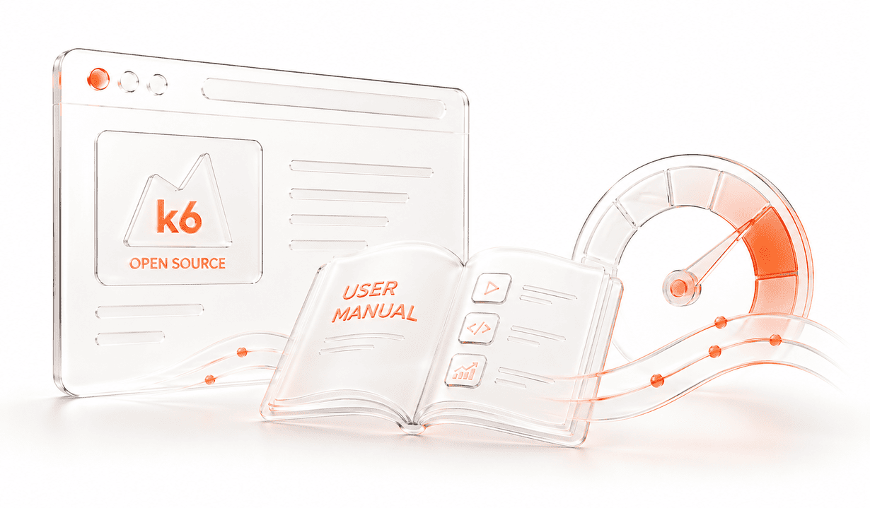 user manual for k6 an open source tool for load testing preview 1