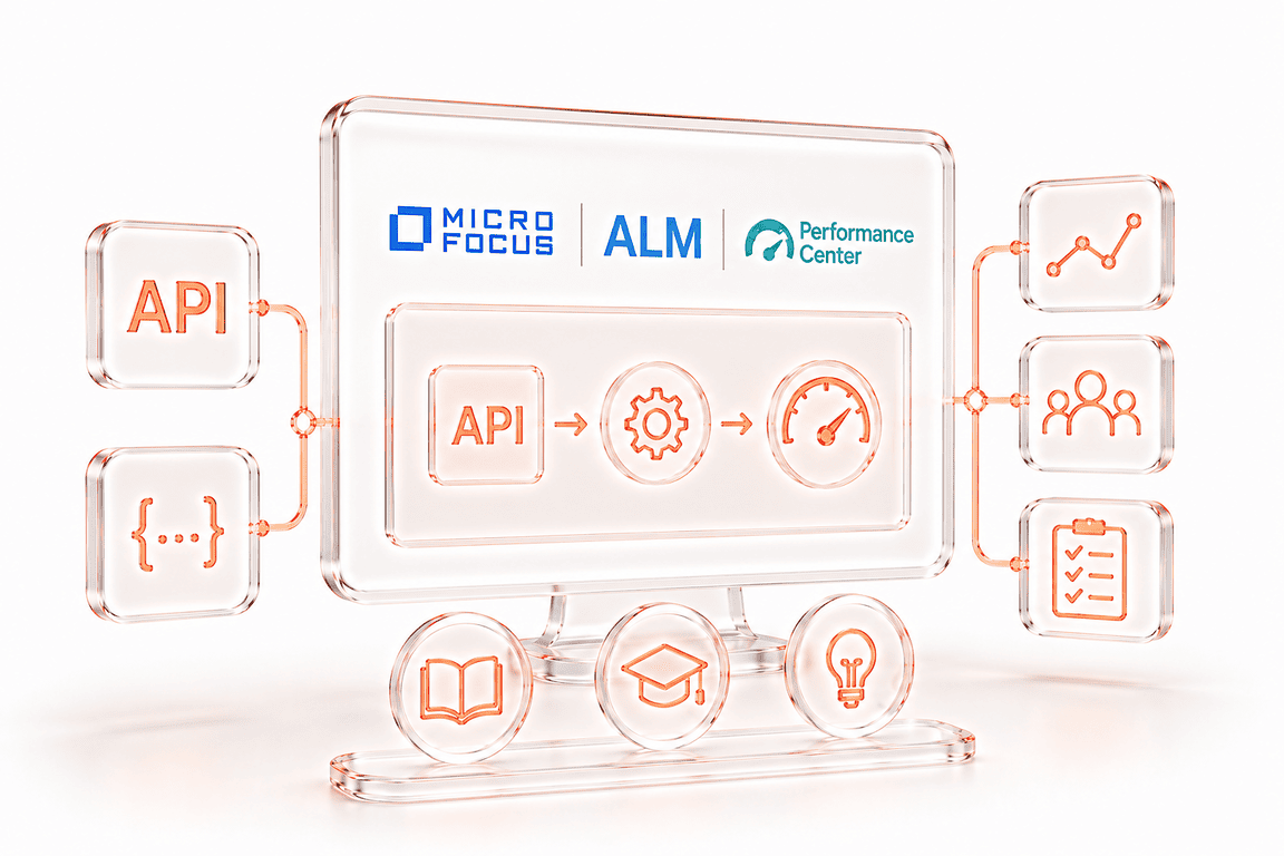 api micro focus alm and performance center basics for performance testing engineers preview