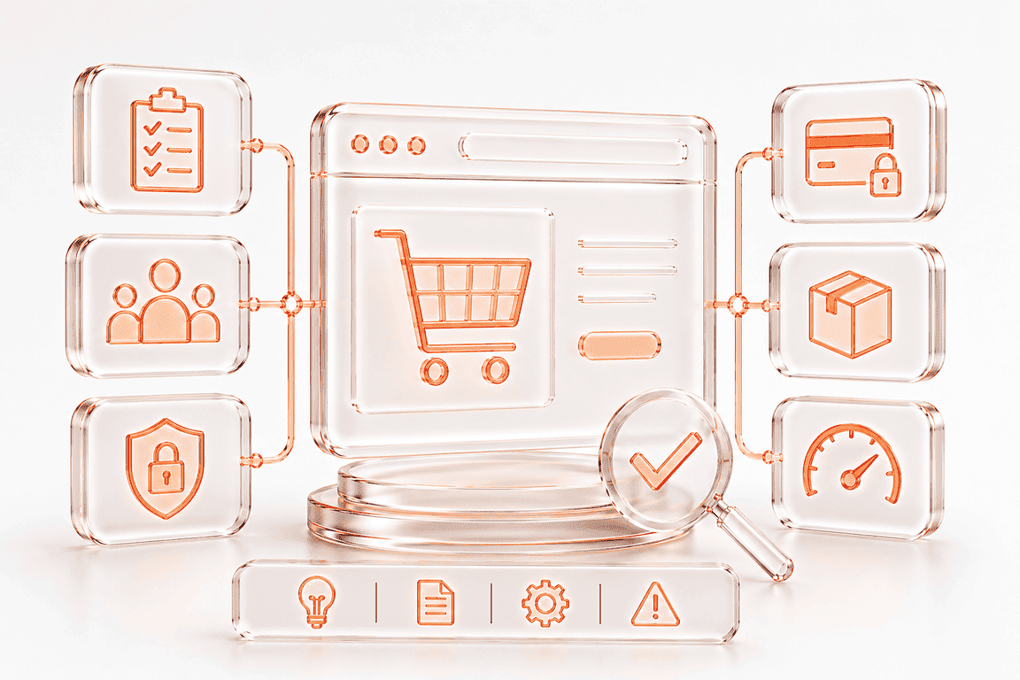 things you need to know before starting e commerce website testing preview 1