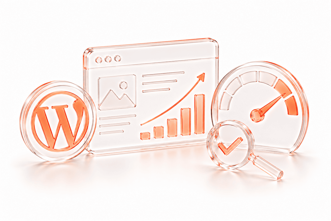 wordpress optimization and performance testing case preview 1