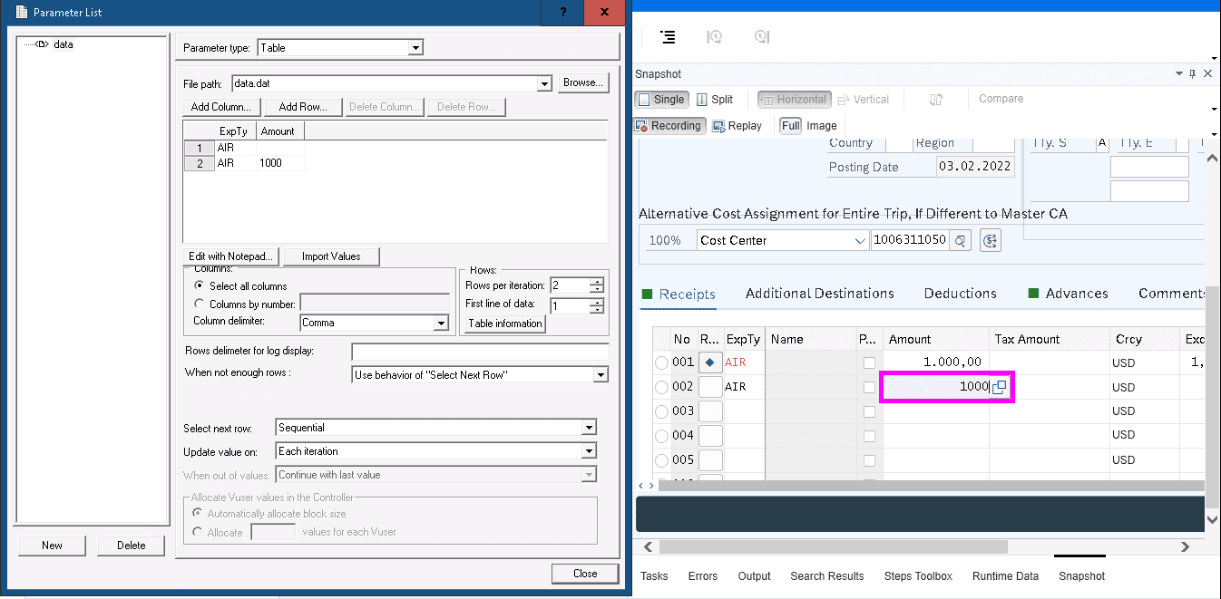 Debugging SAP GUI Scripts 6