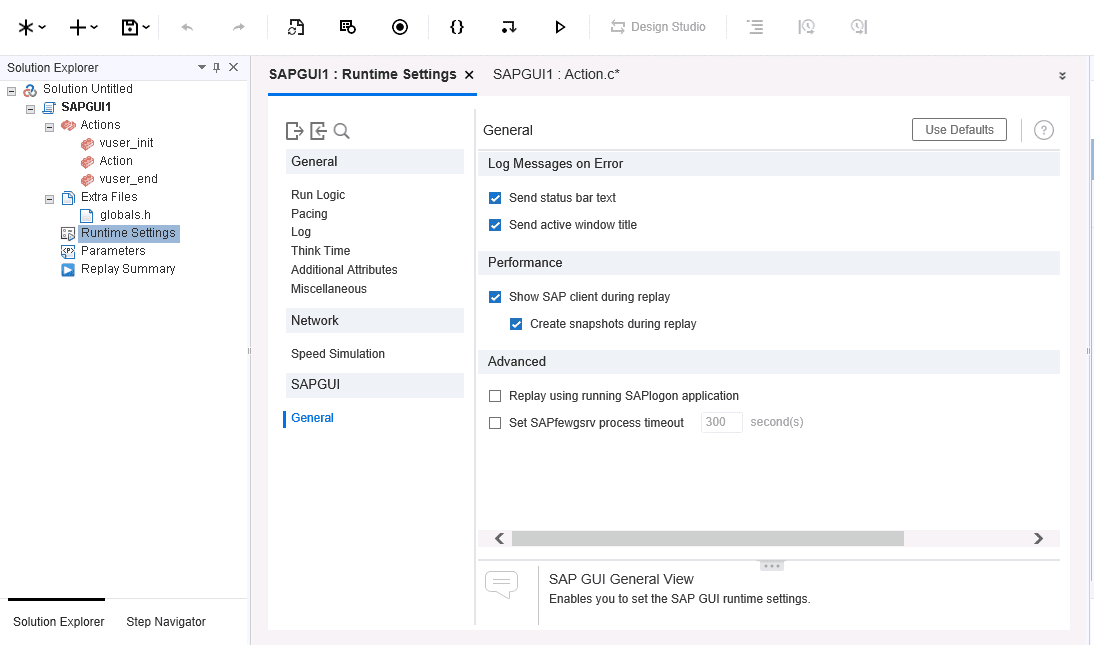 Debugging SAP GUI Scripts 8