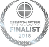 Performance Lab European Software Testing Awards 2018
