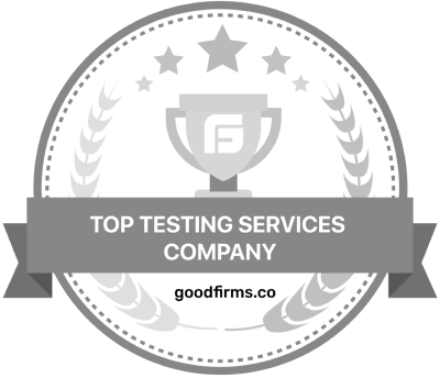 top testing companies goodfirms
