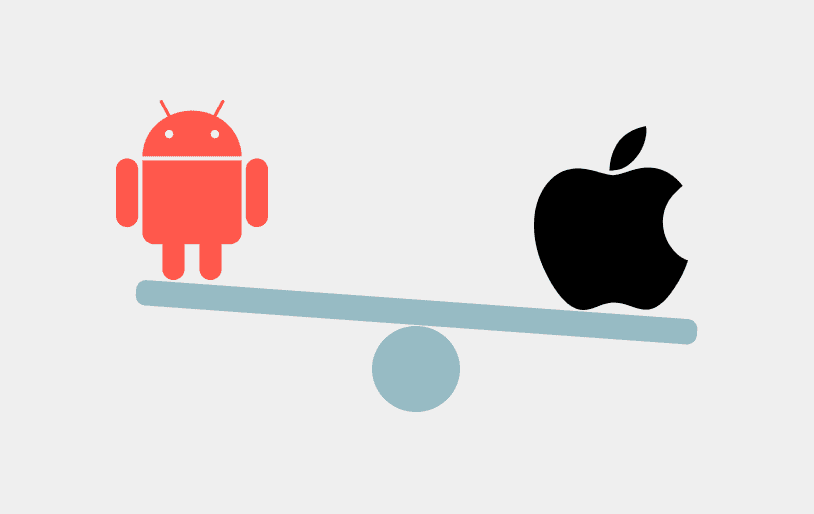 Android vs ios performance testing preview