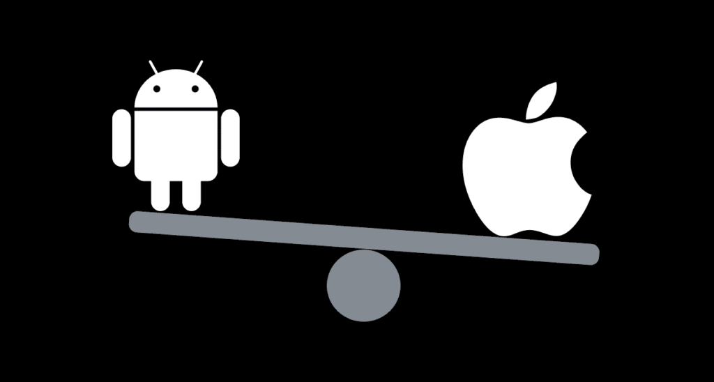 android vs ios app performance testing whats the difference