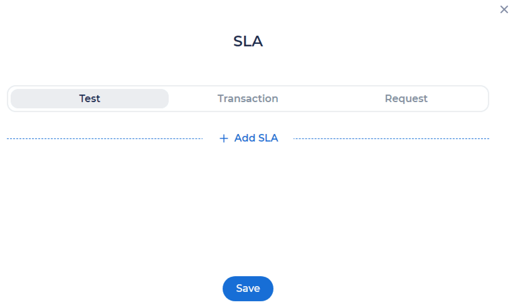 Additional settings PFLB platform 1