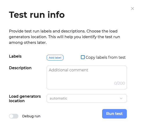 how to test performance of grpc step 5