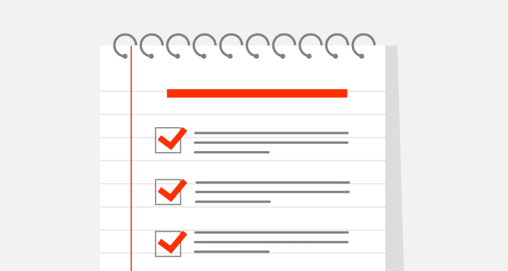 the road to a successful software release checklist