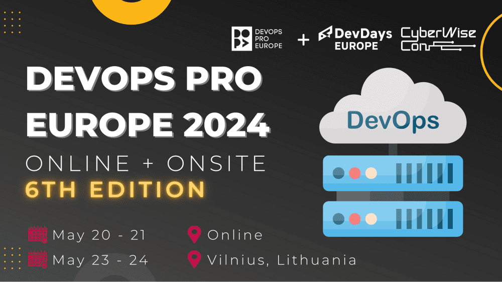 devops pro europe 2024