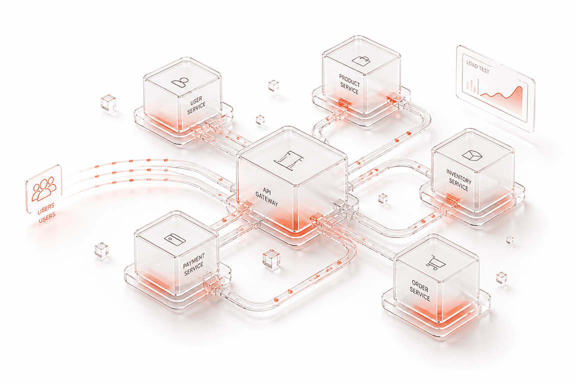 everything you should know about performance testing of microservices preview