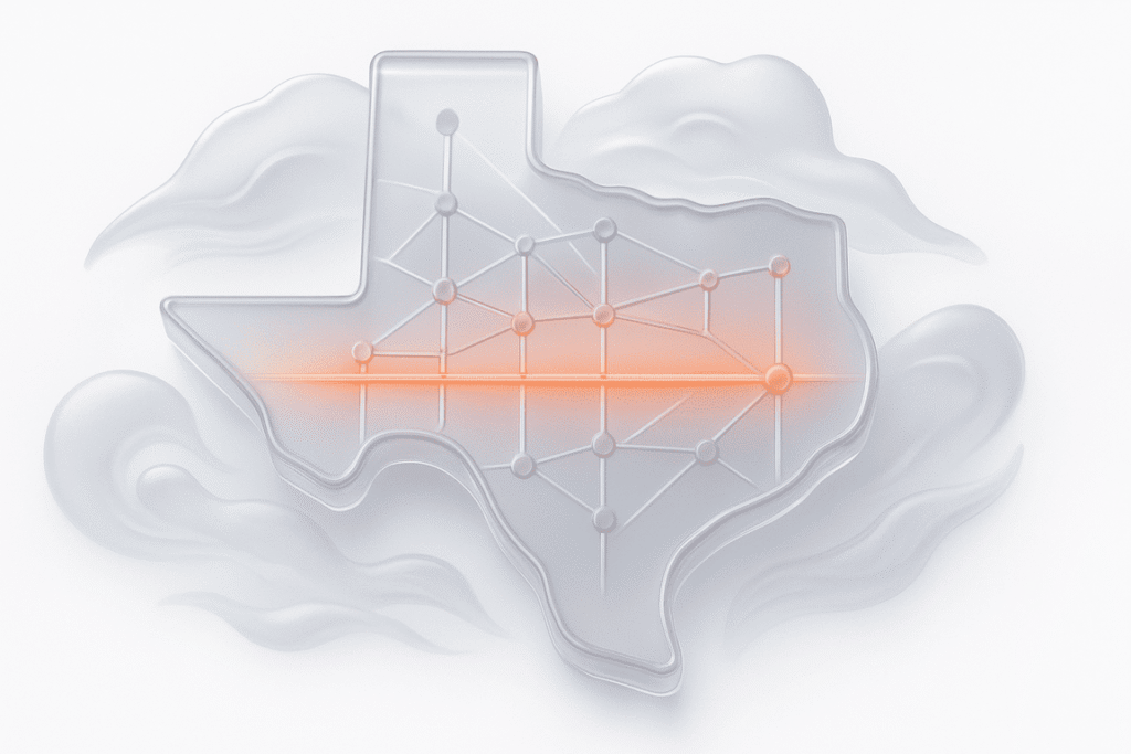 how load testing helped texans survive power outages during a storm