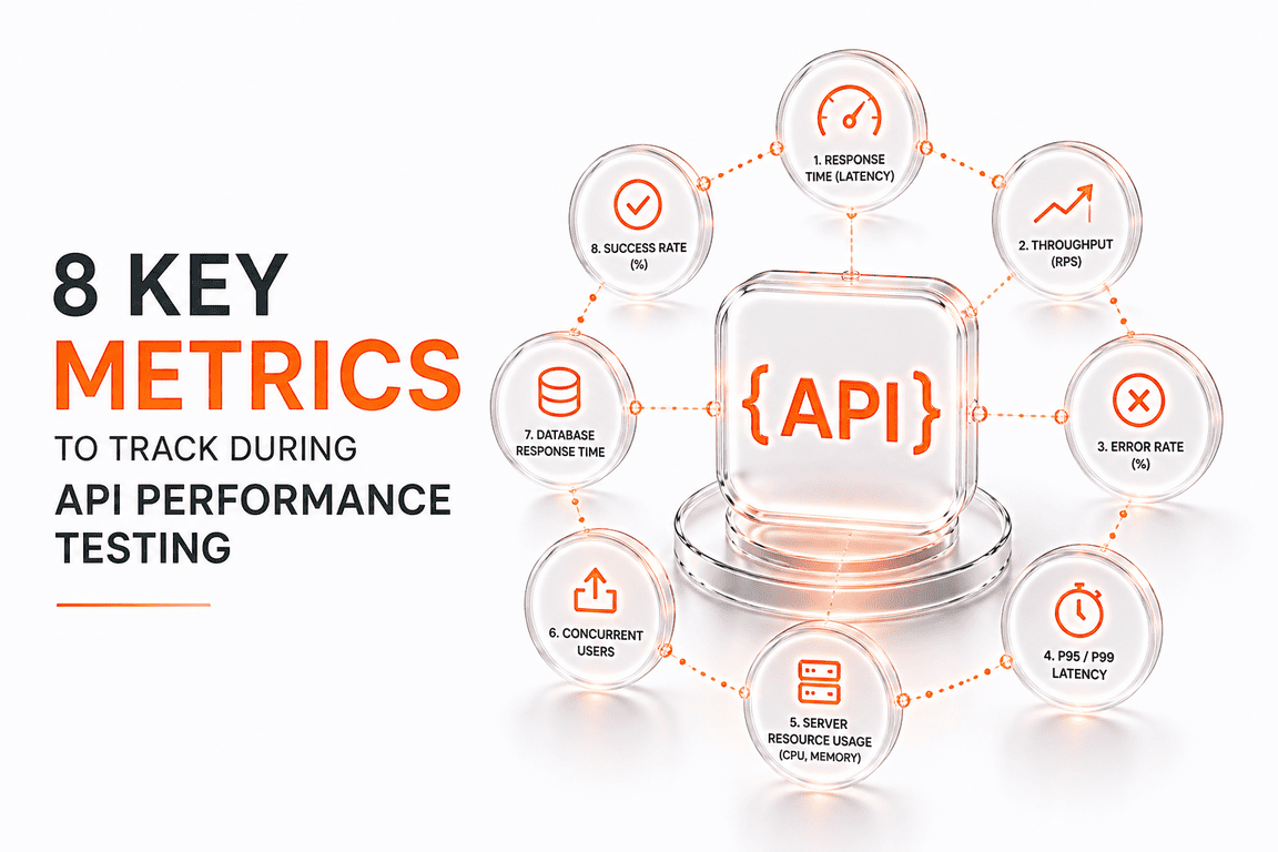 key metrics to track during api performance testing preview