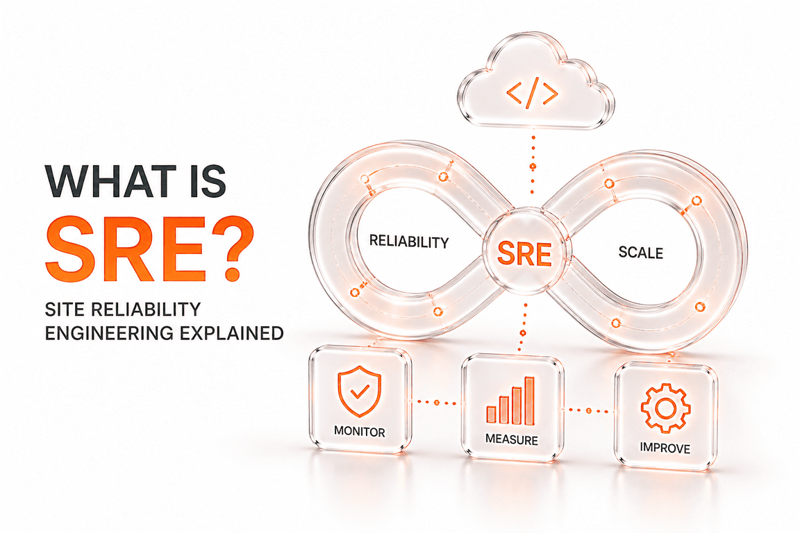 what is sre site reliability engineering explained preview