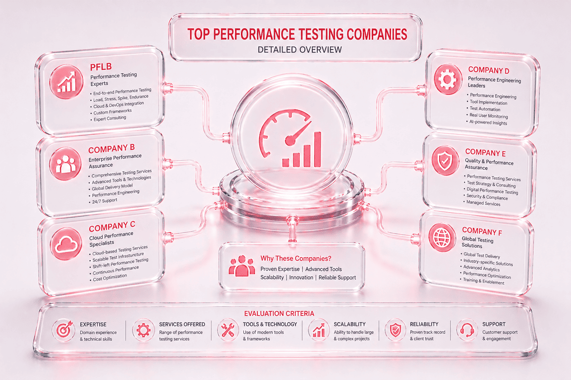top performance testing companies preview