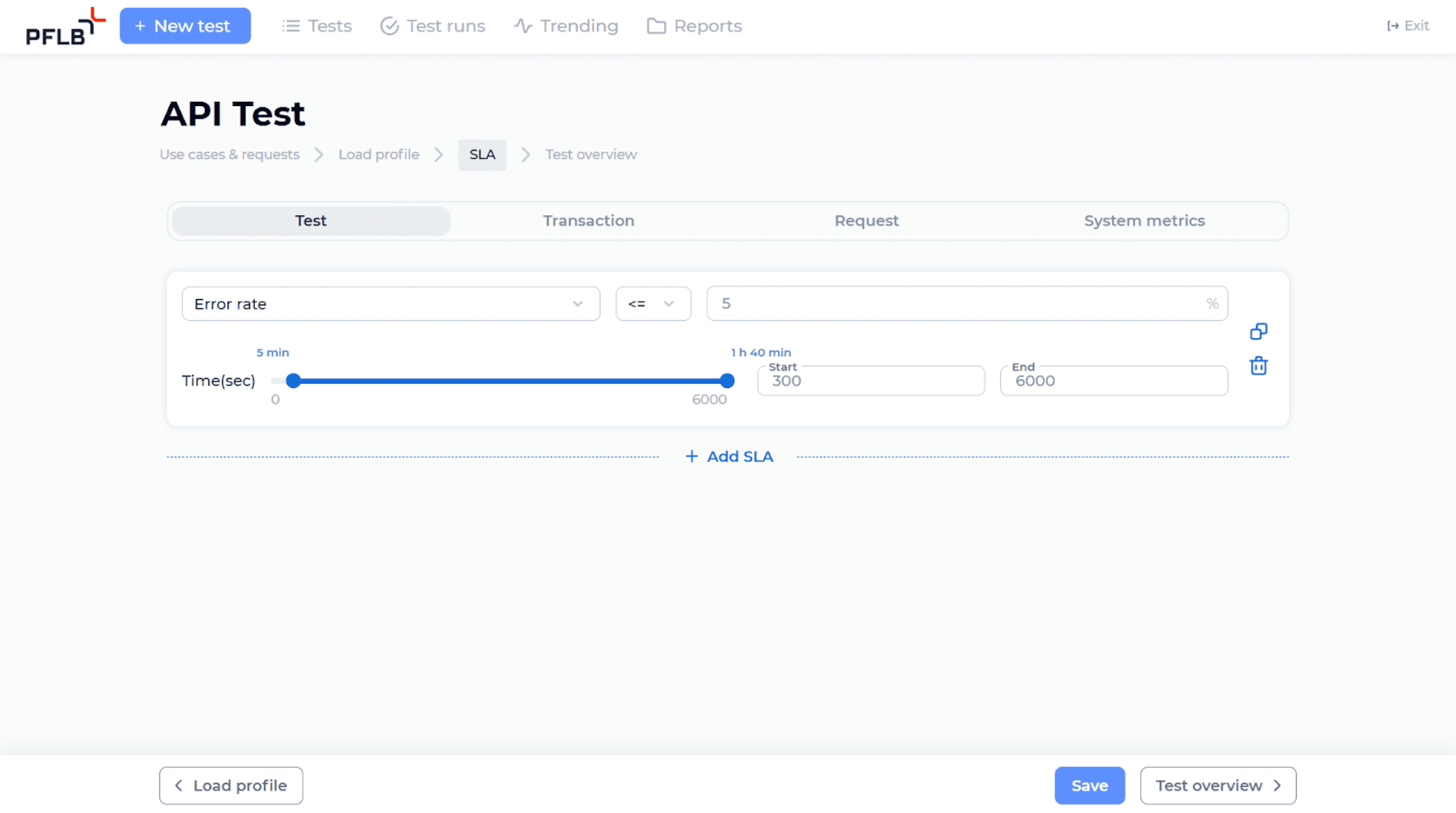 how to do api scalability testing mastering performance slas in pflb