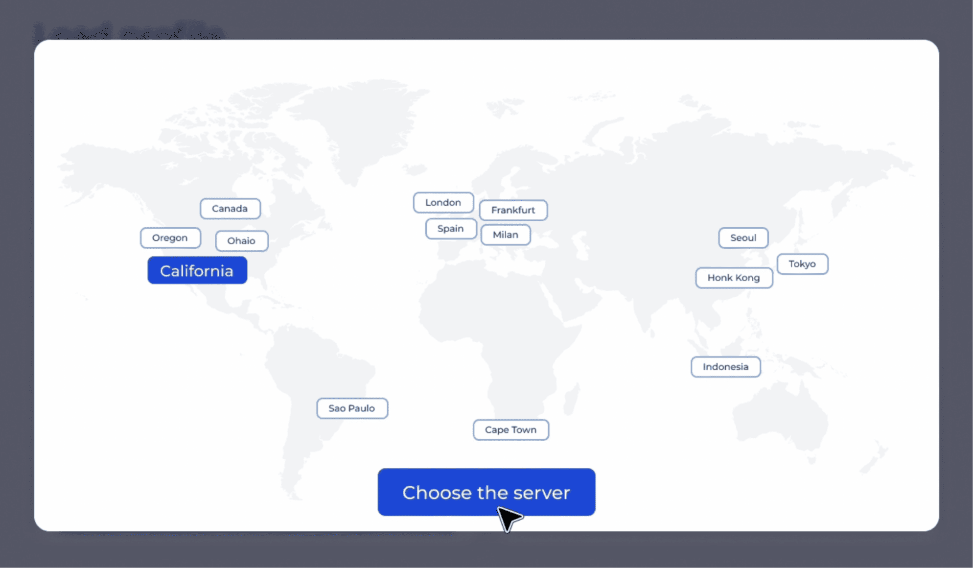 how to performance test api in pflb setting up load generator locations