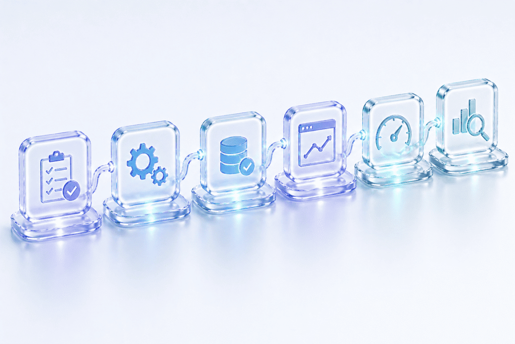steps to sap performance testing preview
