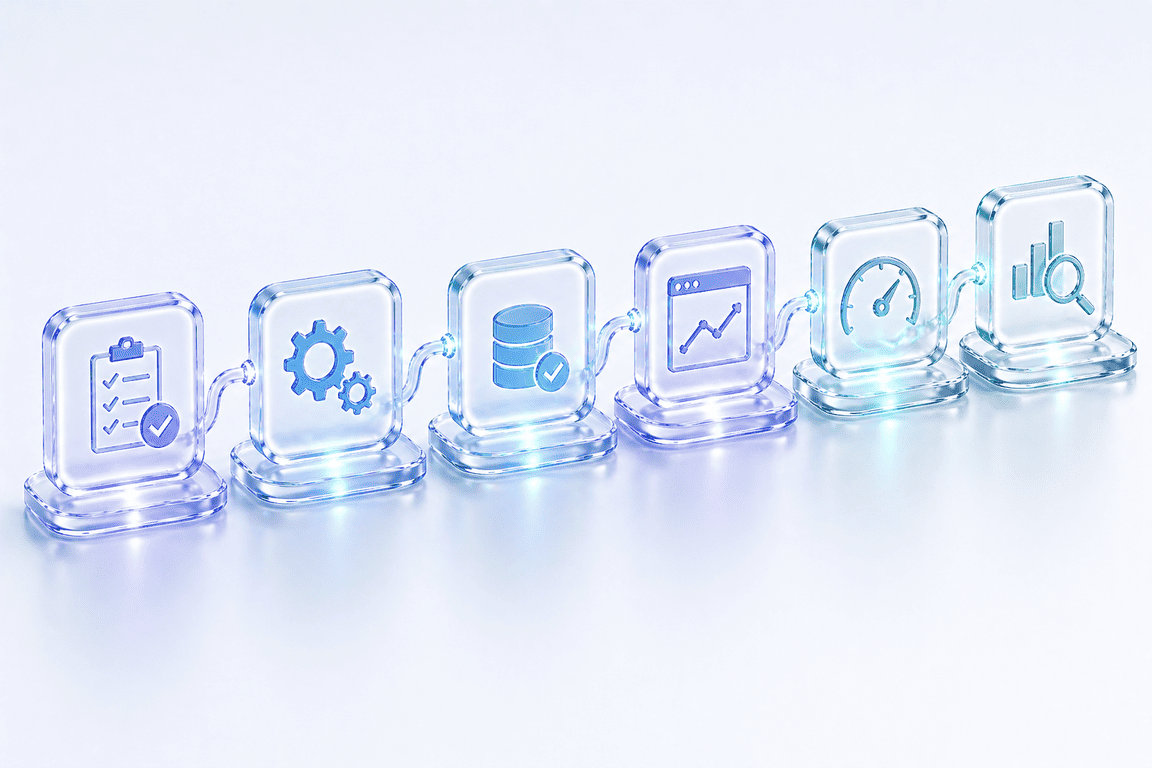 steps to sap performance testing preview