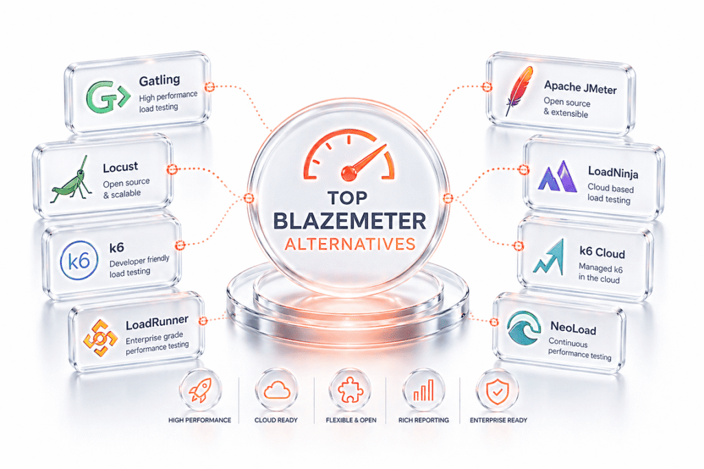 top blazeMeter alternatives preview 1