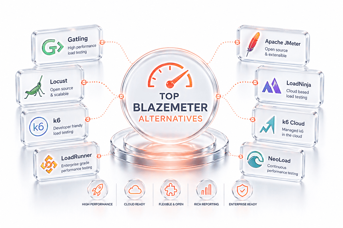 top blazeMeter alternatives preview 1